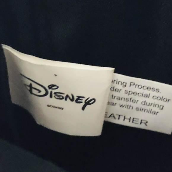 Disney Loungefly Little Mermaid Flounder Sebastian Wristlet Zipper Pouch - Picture 7 of 8